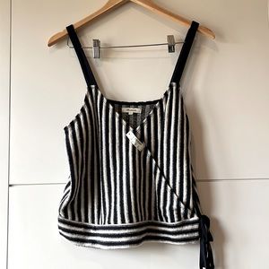 New Madewell cross body tank